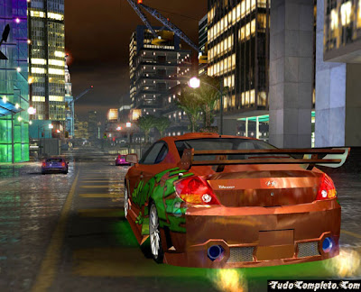 (Need for Speed Underground) [bb]