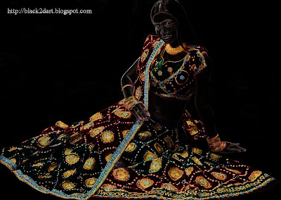 indian ethnic wear ghagra choli
