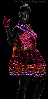 Katrina Kaif as Barbie Doll at Lakme Fashion Week image 1