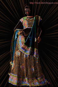 suppliers Chaniya+choli+