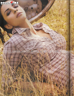 Bollywood Actress Gul Panag Maxim magazine scans