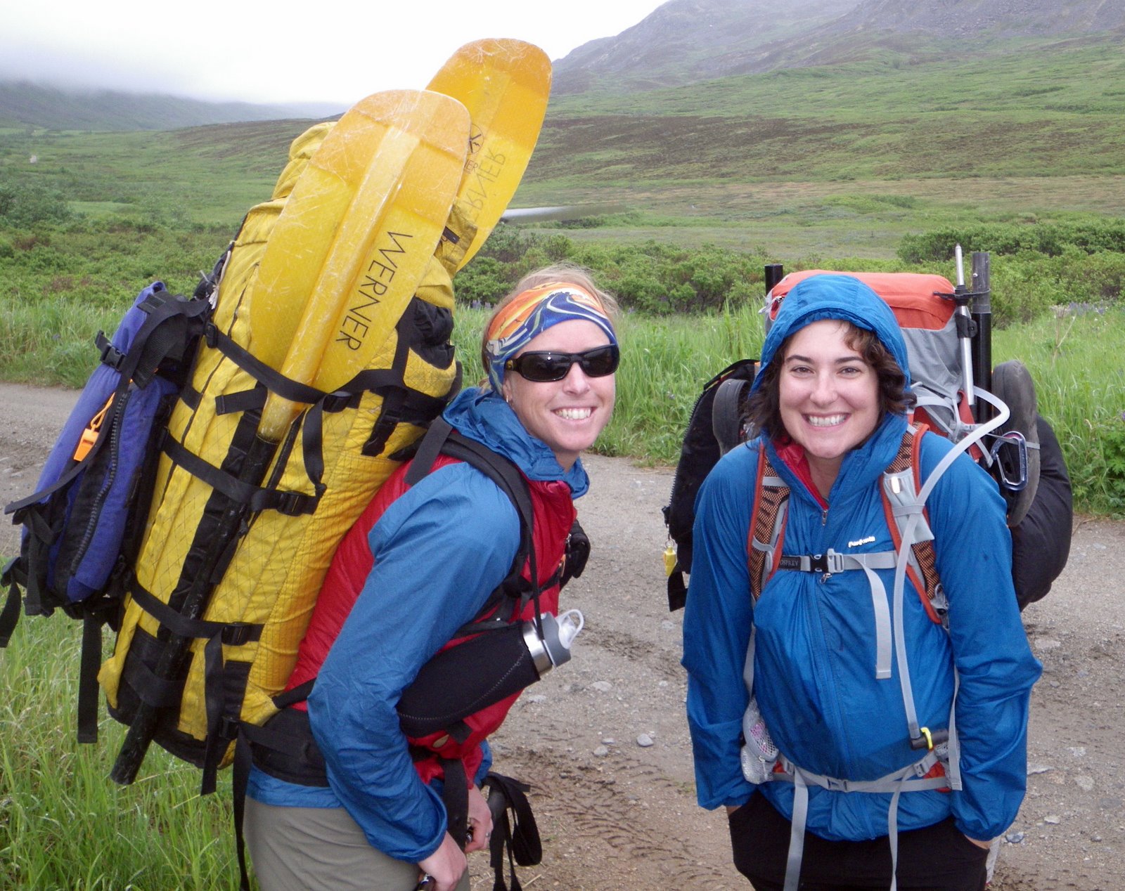 Places I Like to Go Hatcher Pass to Kashwitna River Day 1
