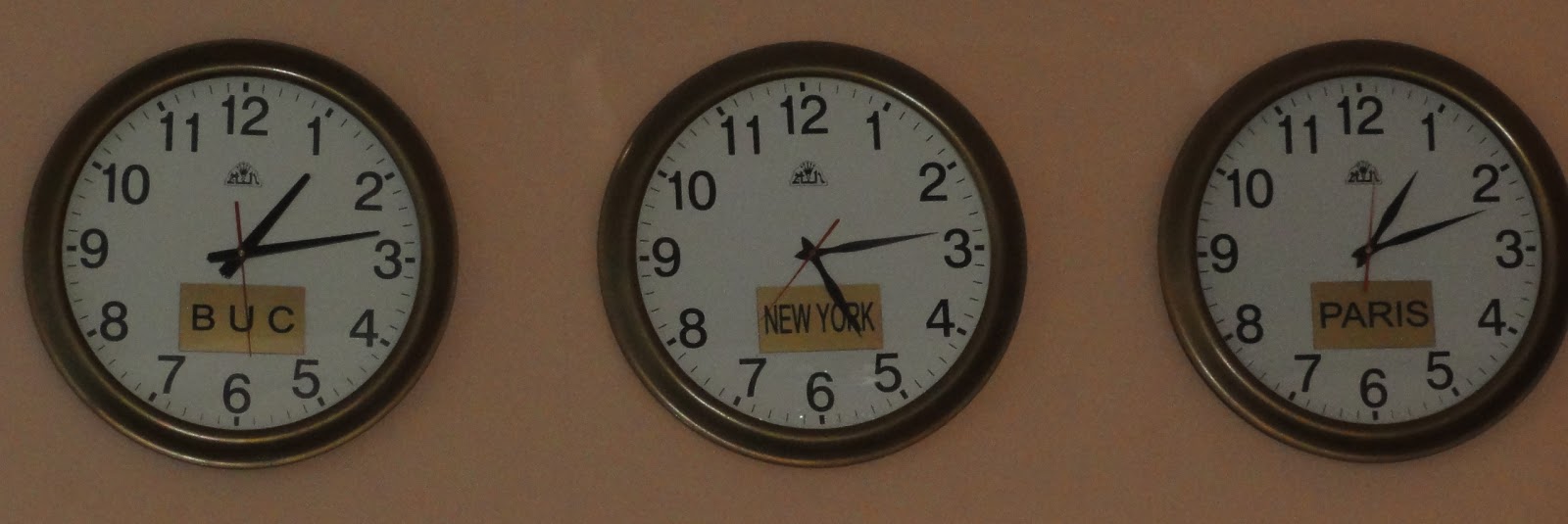 Quelle Heure Fait Il A New York Décalage Horaire Heure New York / Le Cerveau A Tous Les Niveaux