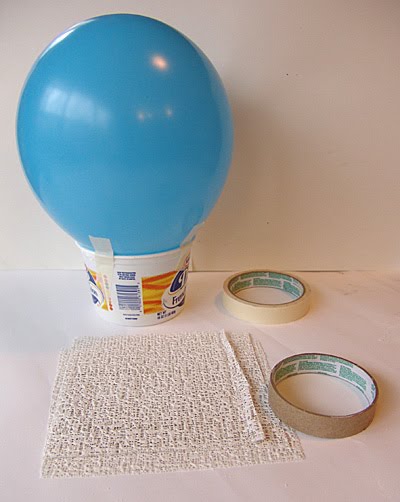 homemade plaster cloth homemade plaster cloth
