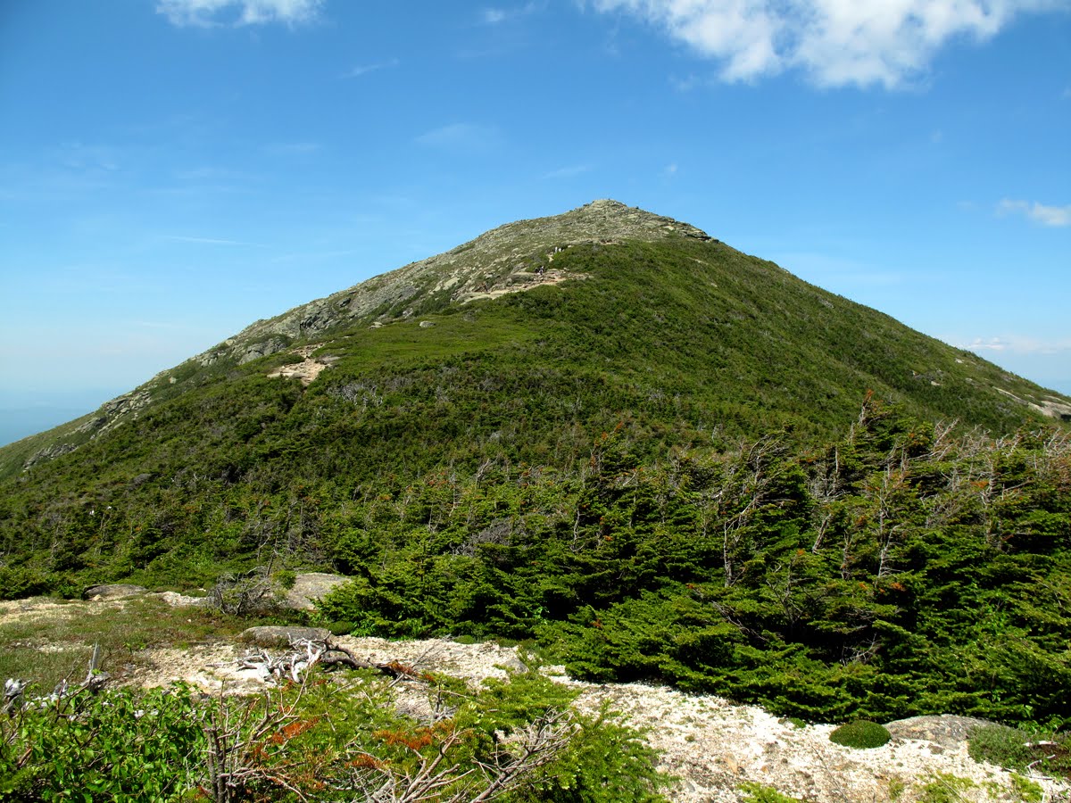 White Mountain Sojourn: 6-18-10 Franconia Ridge