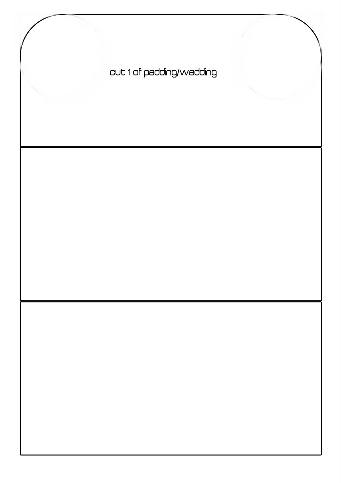 Rachel Kate Baby Change Pad 'Clutch' Tutorial