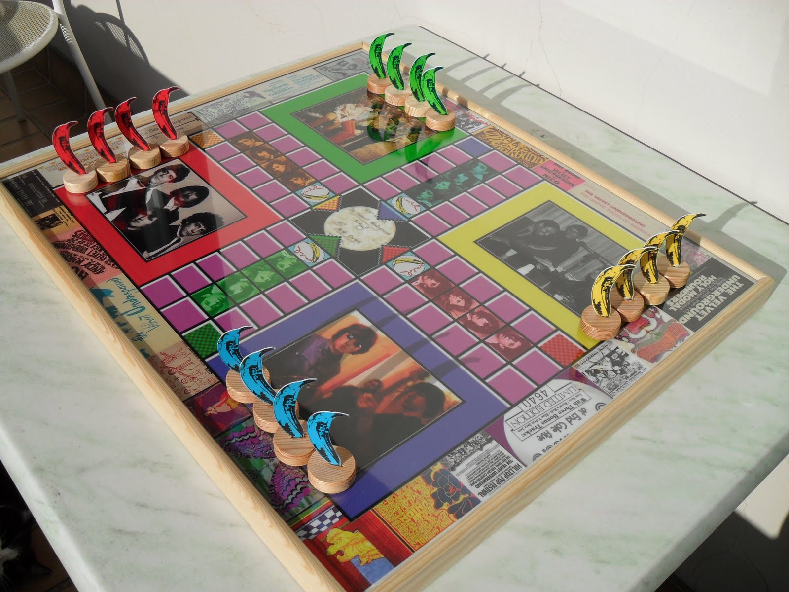 pure mad tunes Velvet Underground Bootlegs