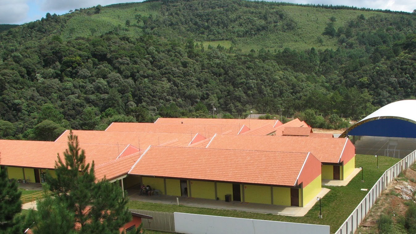Tunas do Paraná Inaugurado o Colégio Estadual Severo Ferreira Ruppel Tunas do Paraná Inaugurado o Colégio Estadual Severo Ferreira Ruppel