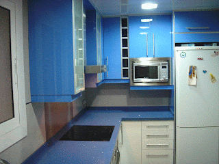 elcreadordecocinas: combinaciones de colores