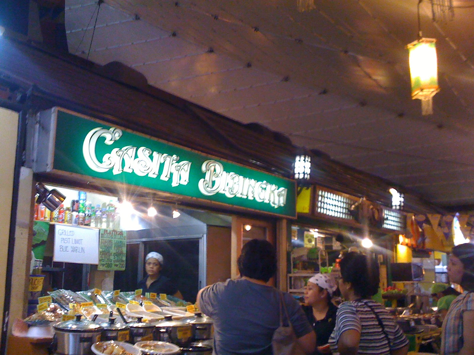 Kin's Ant Farm Foodie Trip at Tiendesitas