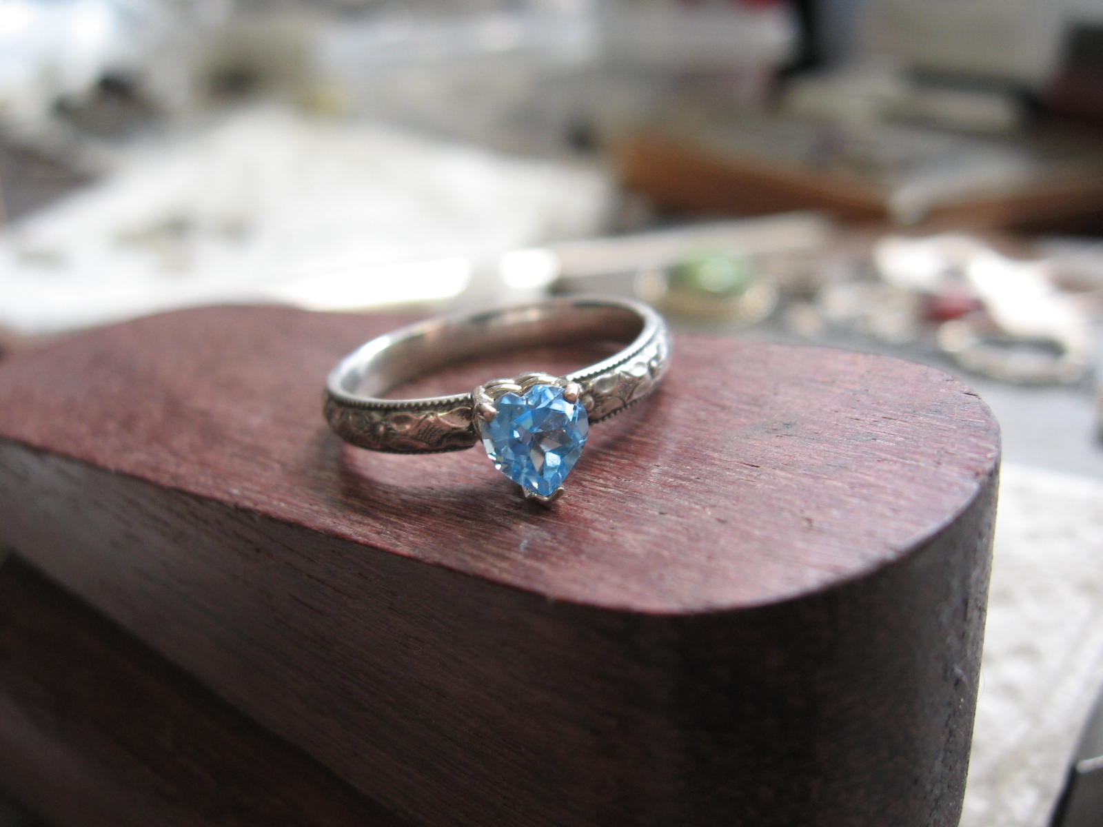 Custom Promise Rings