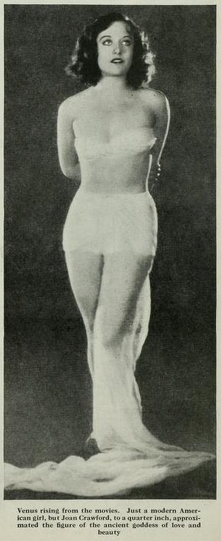 Joan Crawford 1928-1930 Photoplay.