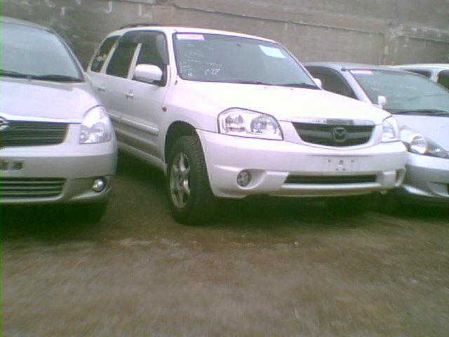 AutoStars Arica e Iquique MAZDA TRIBUTE 2003