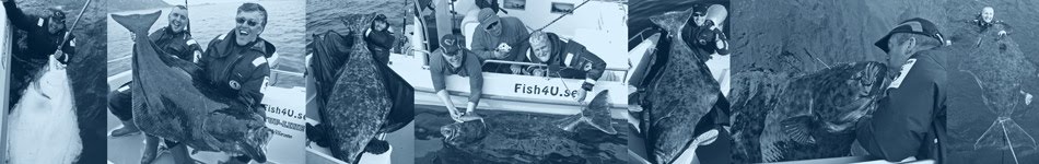 Per Jonasson Sport fishing guide - FISH4U.SE