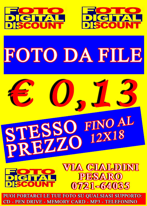Foto Digital Pesaro