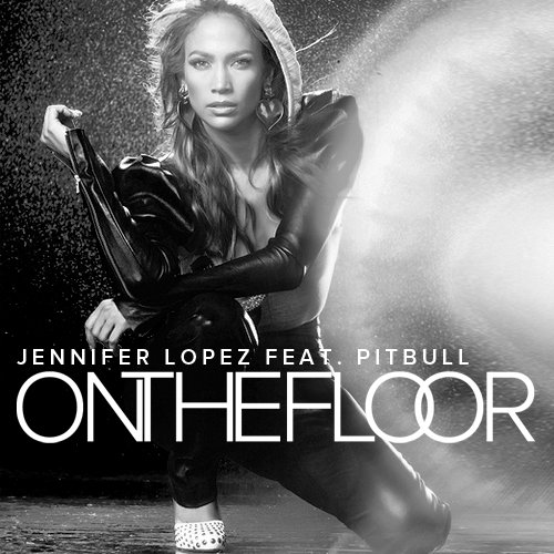 jennifer lopez feat pitbull on the floor.