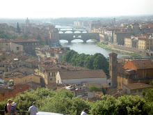 Ponte Vecchio Piazzalo Michelangelolta