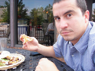 The Many Adventures of Tavolini: Bad food and good food