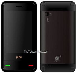 Pine Mobiles Introduces Pine POLO Full Touch Phone With India Priece | Latest Mobile Phones 