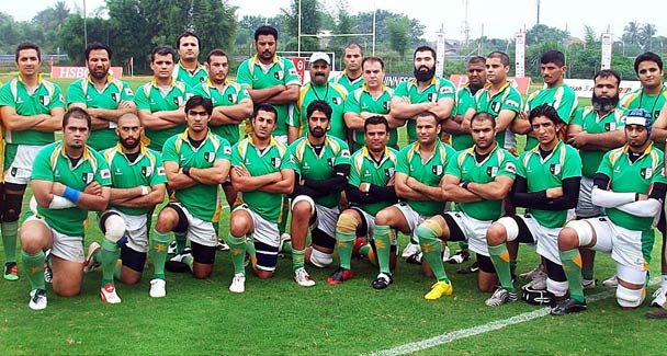 PAKISTAN RUGBY: PRU: Pakistan's Rugby Union