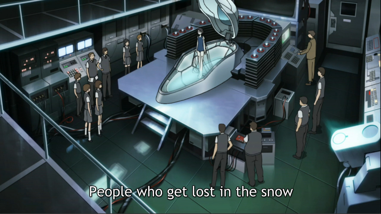 Anime / Manga Journal Occult Academy Episode 5