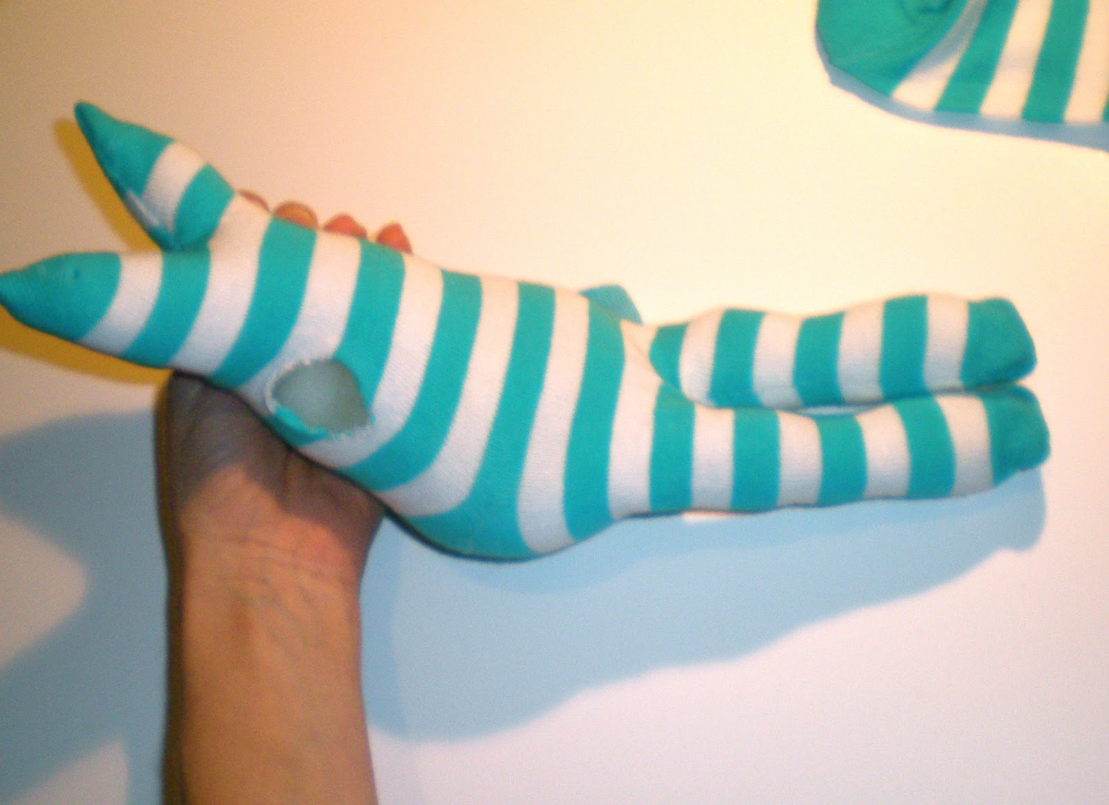 Tutorials Crafts Projects Kids Children Handmade: Sock Monster Tutorial
