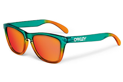 oakley frogskins 2012