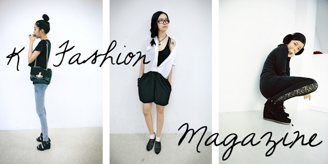 K Fashion Magazine