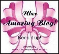 Premio Amazing Blog