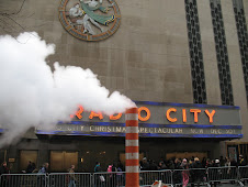 Radio City steam...