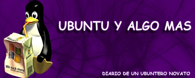 Ubuntu y algo mas