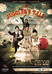 The Juggler's Tale (Singapore Premiere)