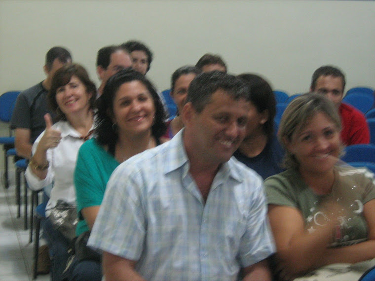 Atribuição de aulas.