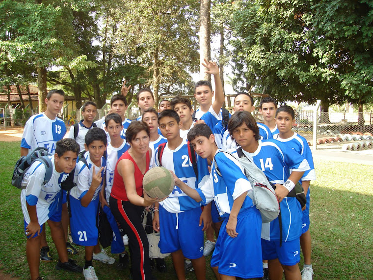 PARABÉNS CRIANÇADA.