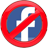 Facebook Disconnect Logo (48 x 48)