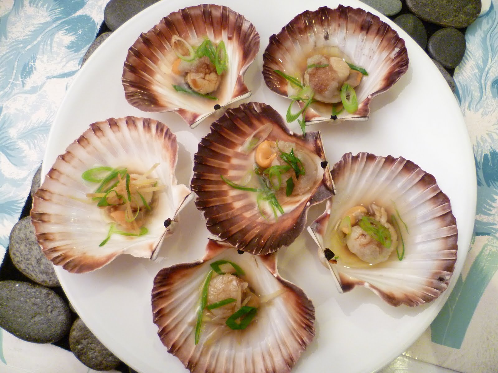 teenagefoodie Cooking Scallops