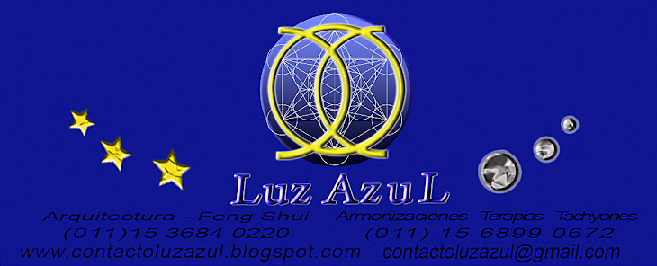Luz Azul