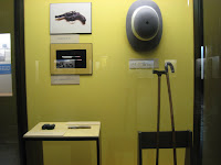display in Sun Yat Sen Museum at Zhongshan