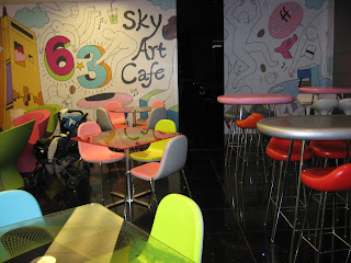 SkyArt Cafe