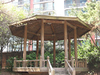 MaeHwa Park pavilion