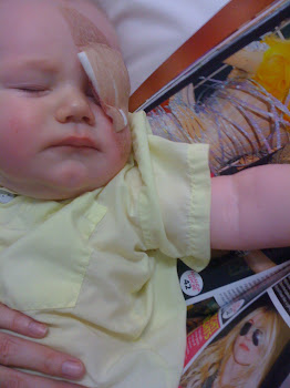 Crashed out in recovery - I was reading that!