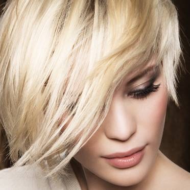 The short and boyish haircuts for women is a very modern cut .