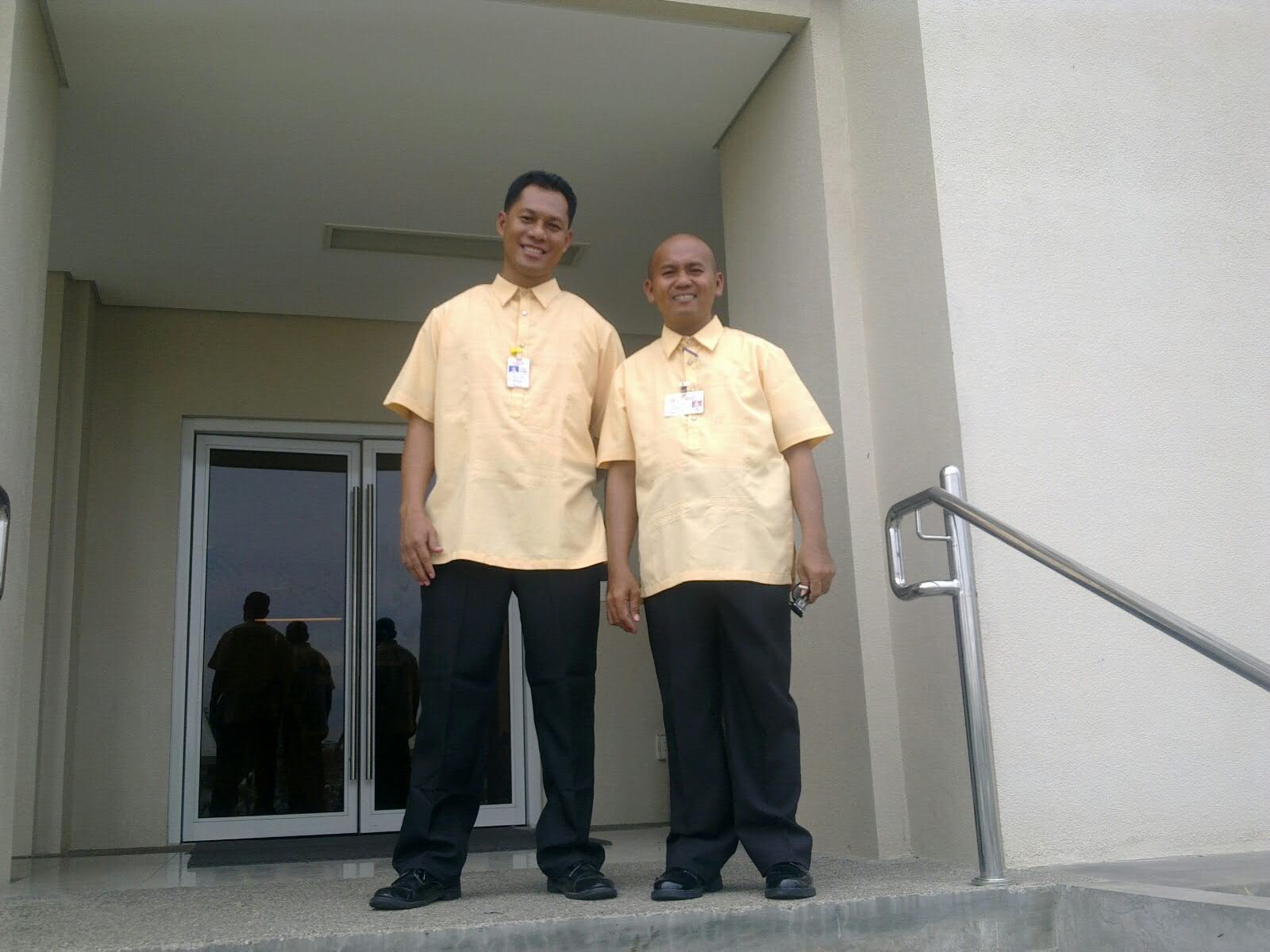 Our Mission to the Philippines: Cebu visit with OIC's and Security ...
