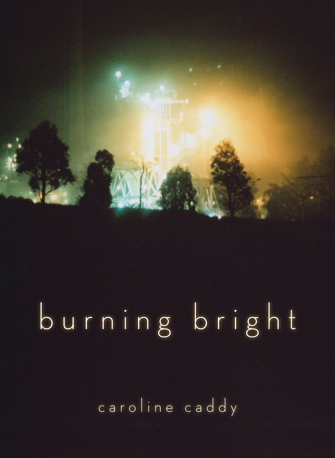 Fremantle Press NEW RELEASE Burning Bright