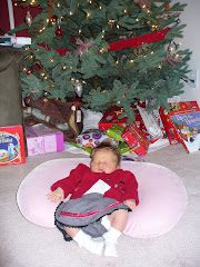 I am Thankful for . . .