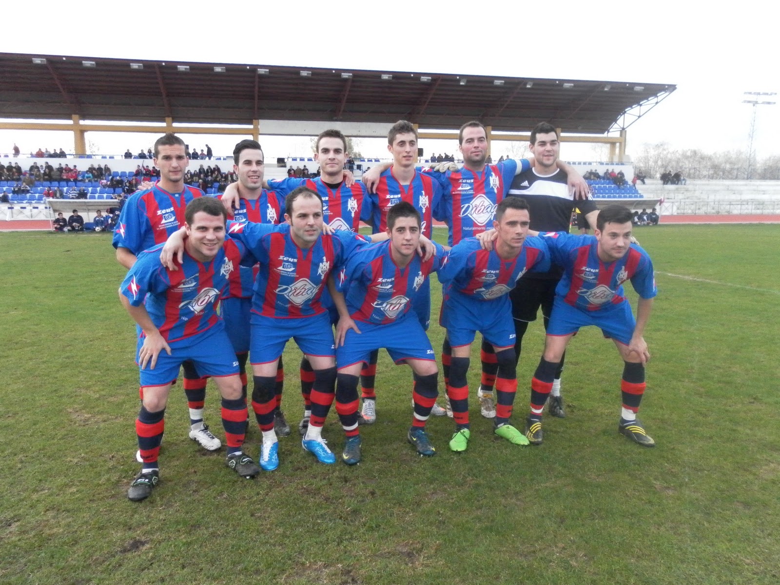 El ajorriero El CD Iliturgi