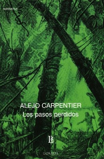 Los pasos perdidos Que de libros