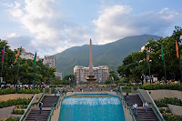 Los impresionantes paisajes de Caracas, Venezuela