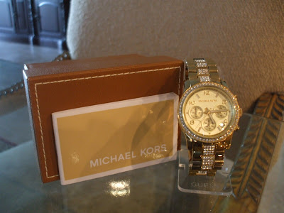 Eva's Designer Boutique: Michael Kors 5109 Womens Watch