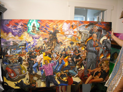 May 2009 Sour Harvest